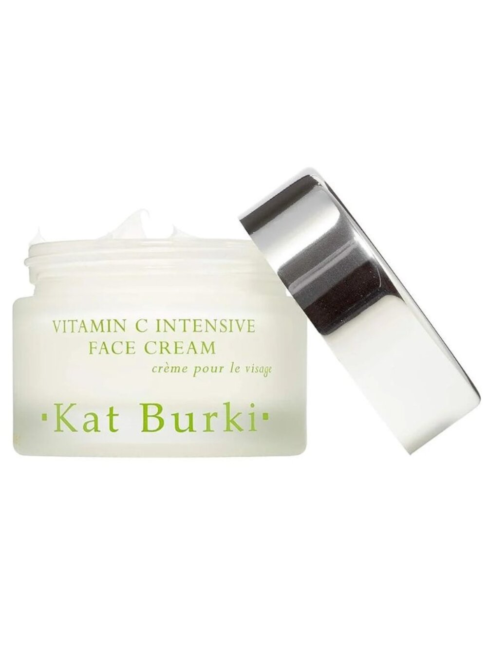 NEW Kat Burki Vitamin C Intensive Face Cream